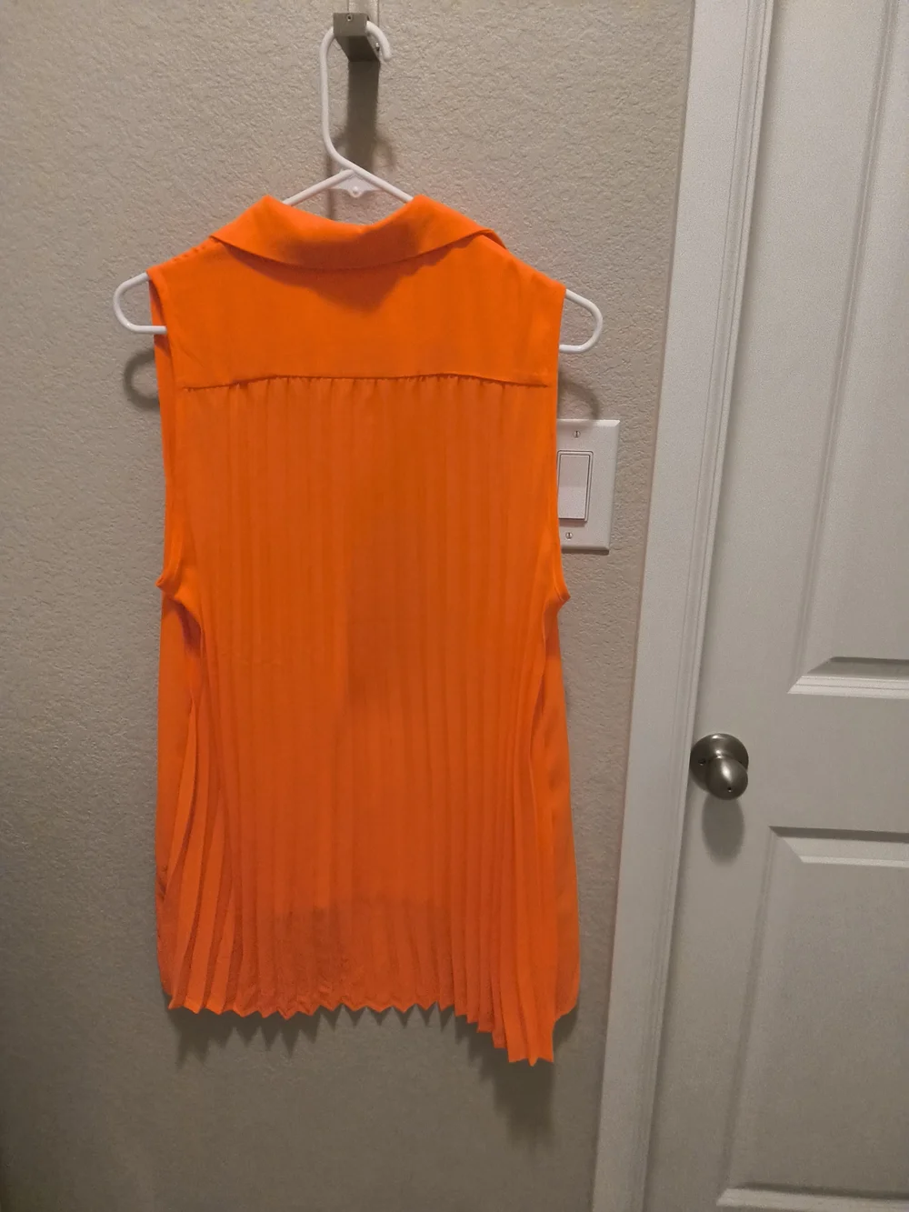 N/A vibrant orange